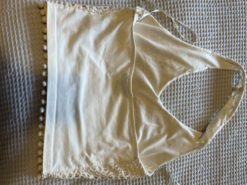 Preloved Halter neck top