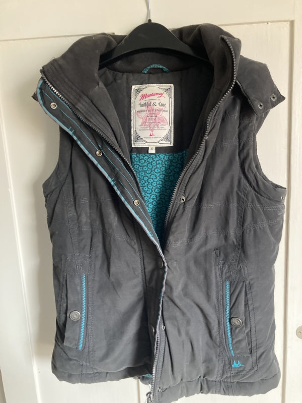 Preloved Mantaray Gillet