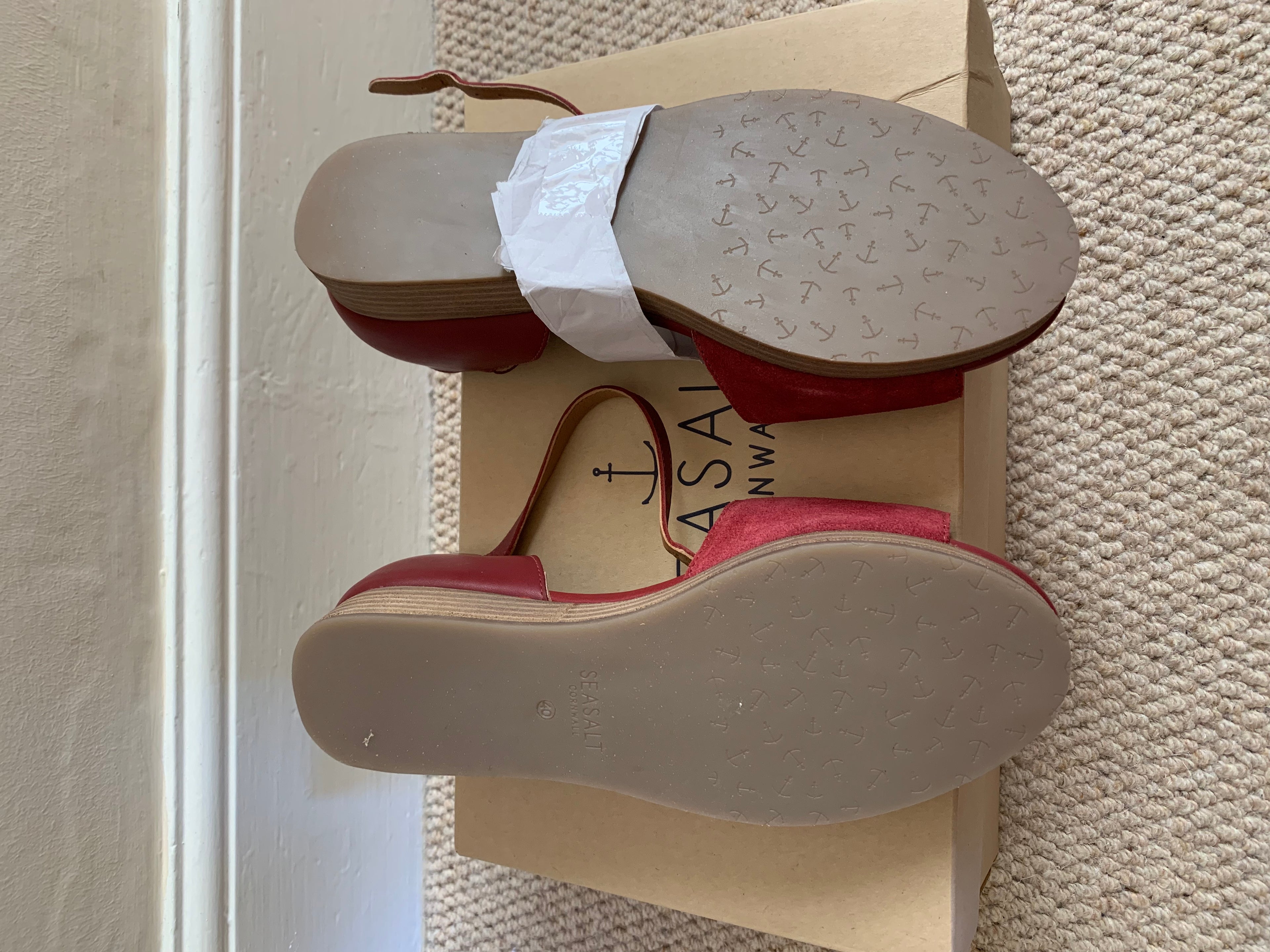 Preloved Pine Grove Shoe