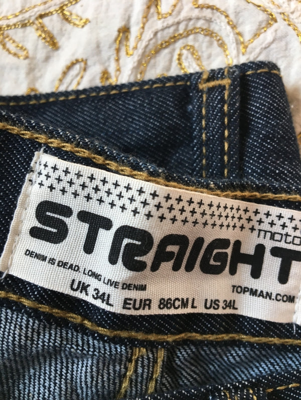 Preloved Topman jeans