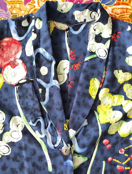 Preloved Vintage Homemade Dress
