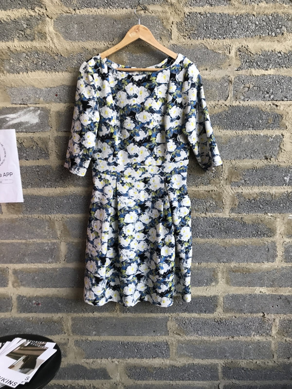 Preloved Floral Dress