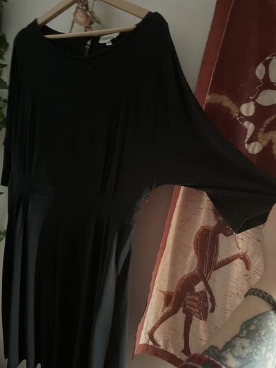 Preloved Black Dress