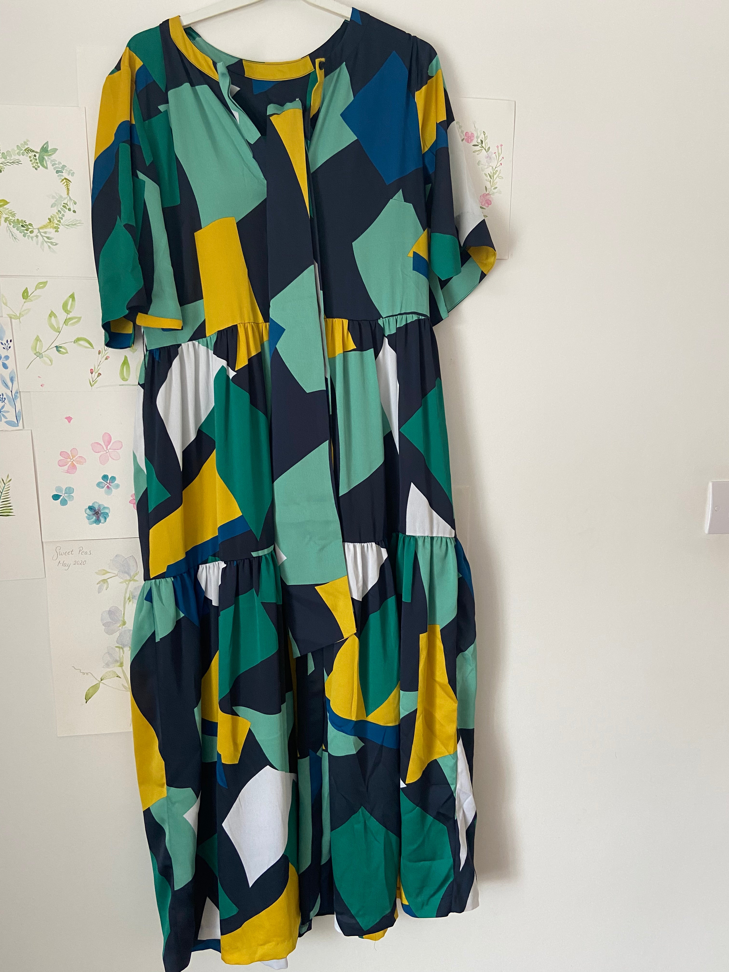 Preloved Autograph dress