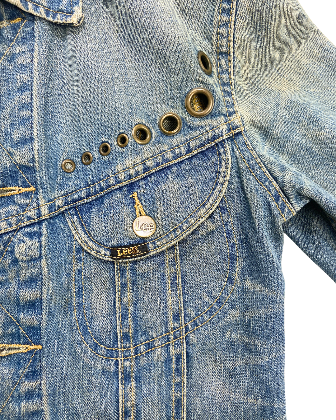 Lee Denim Jacket