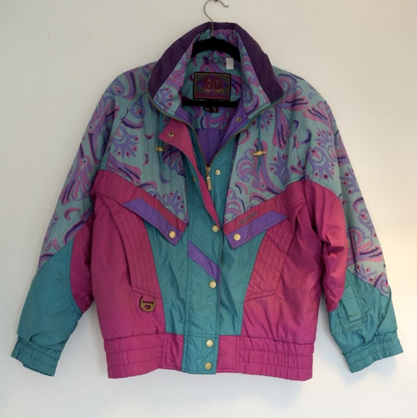 Preloved Vintage Skiing Jacket