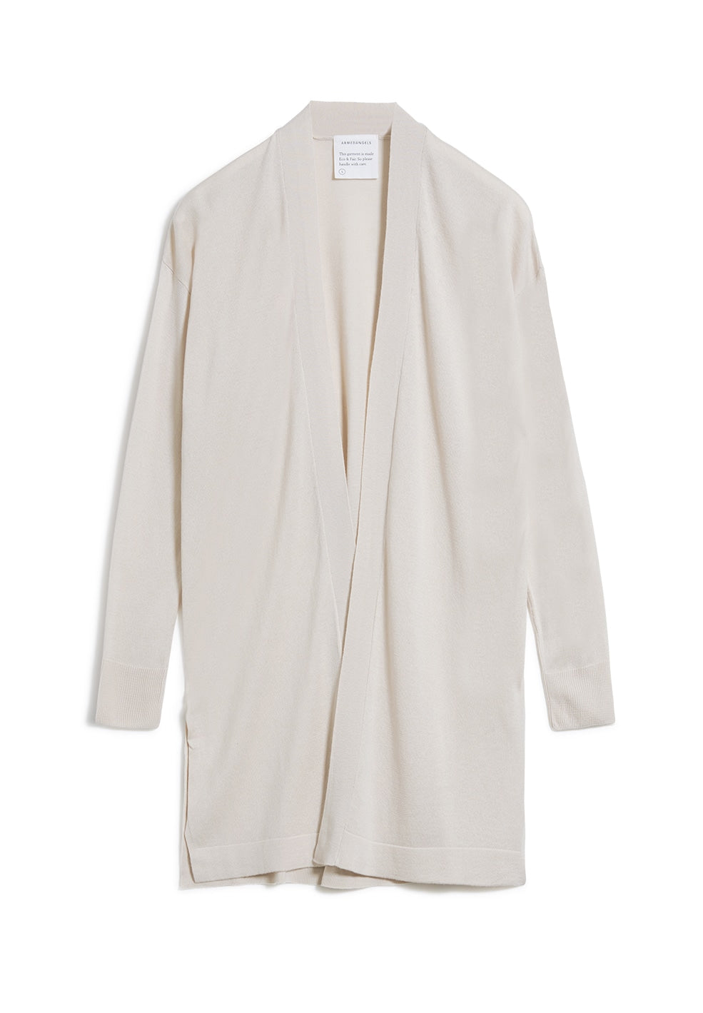 Preloved Aalmut Cardigan in Kitt