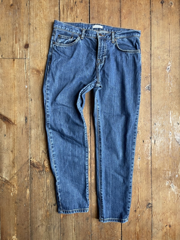 Preloved Howies JEANS denim