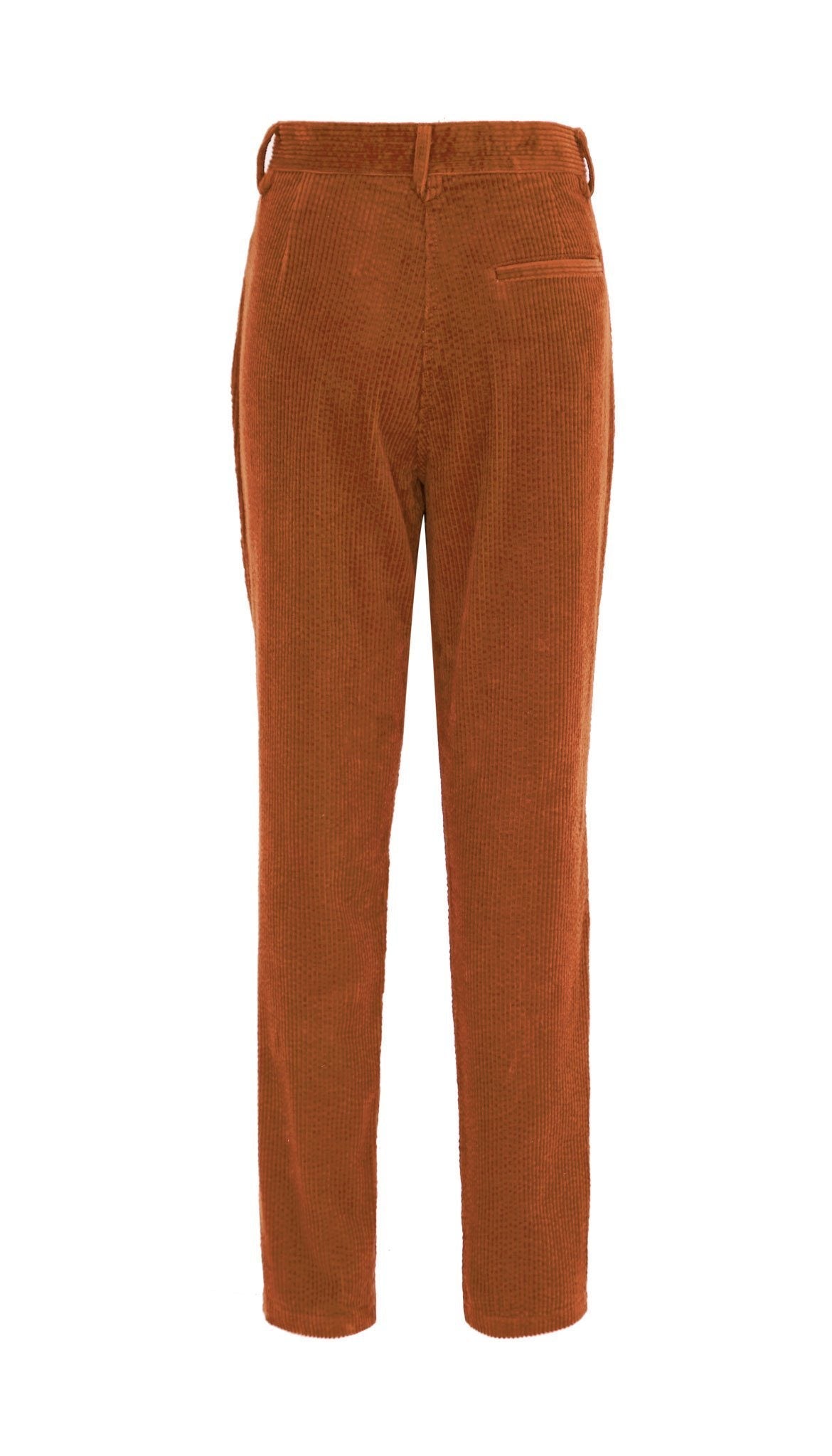 Preloved KICKER - Organic Cotton Trousers Lion