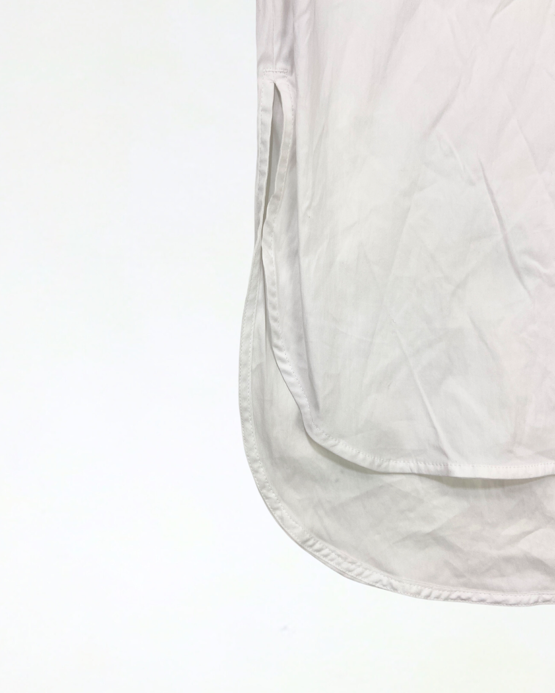 Cos White Blouse