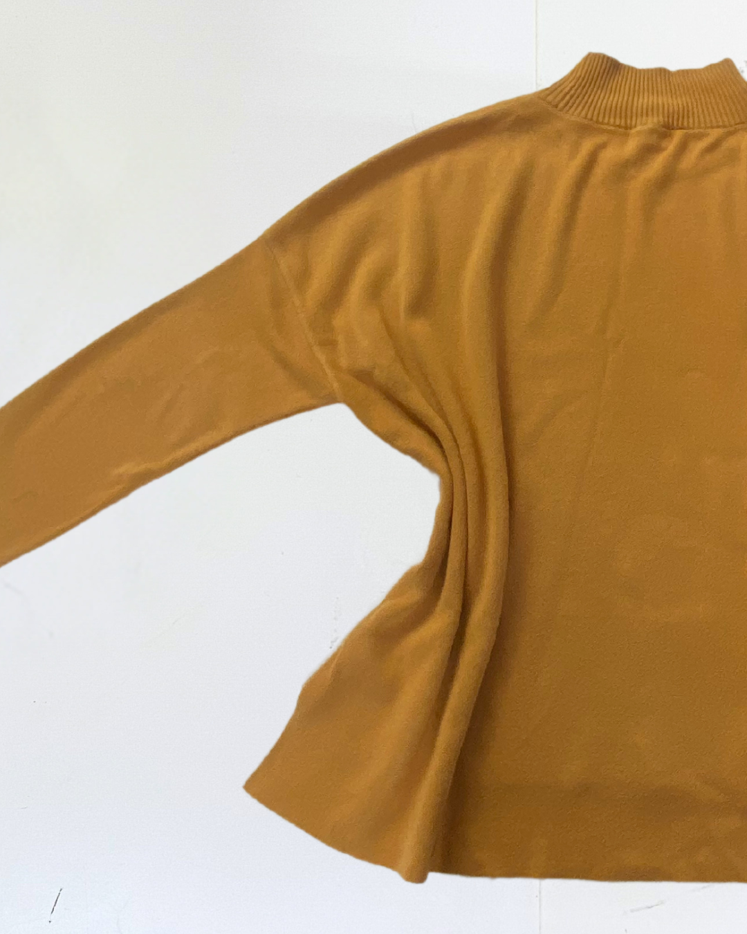 Armed Angels Mustard Jumper Size M