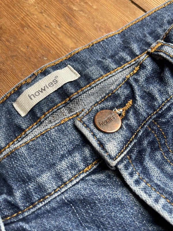 Preloved Howies JEANS denim