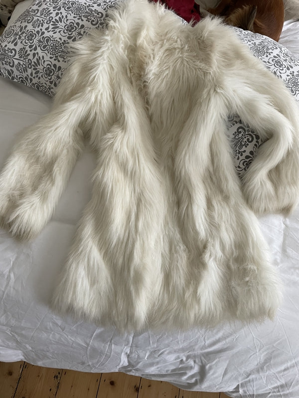 Preloved Vintage coat