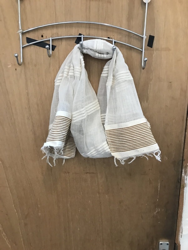 Preloved Terracotta scarf