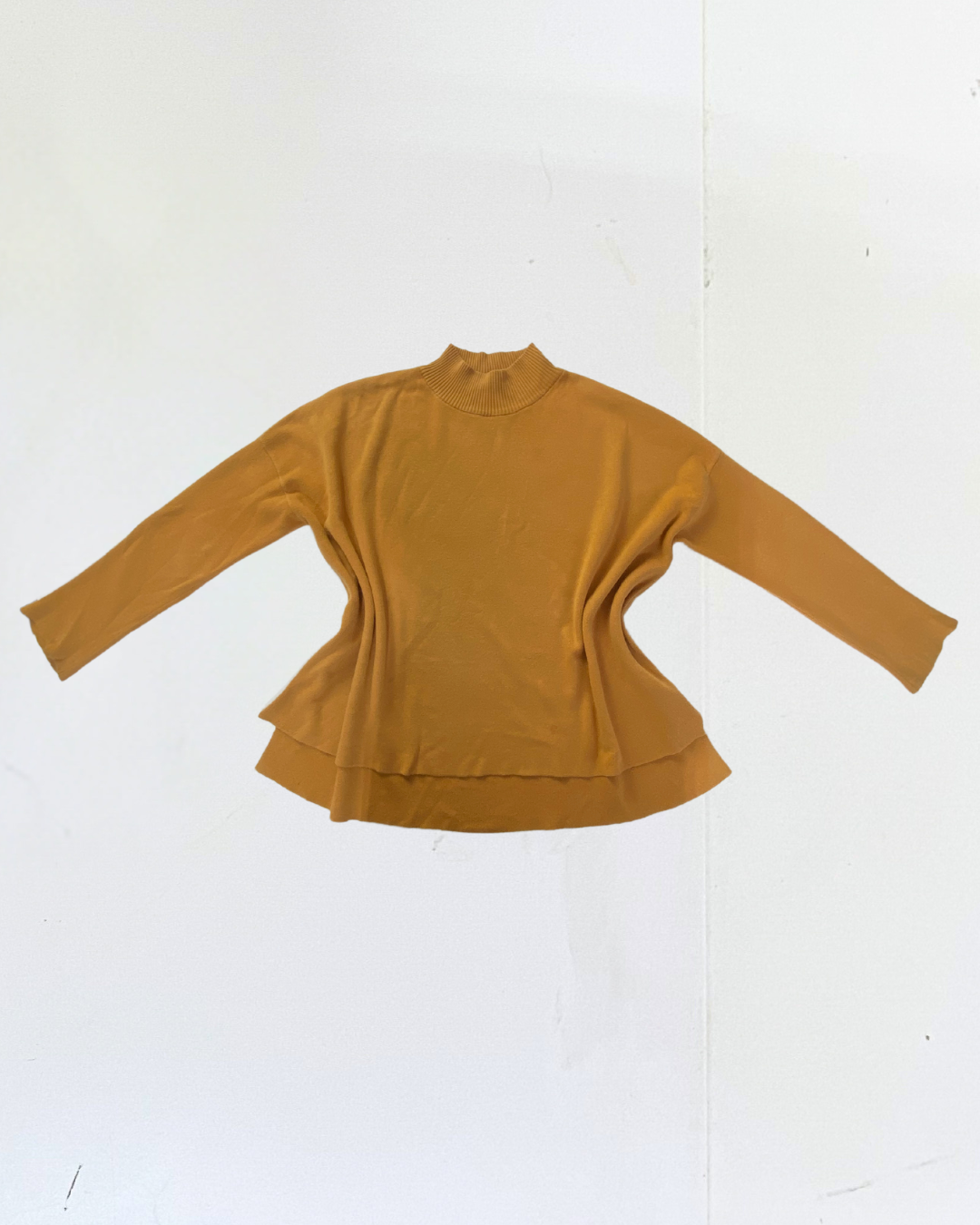 Armed Angels Mustard Jumper Size M
