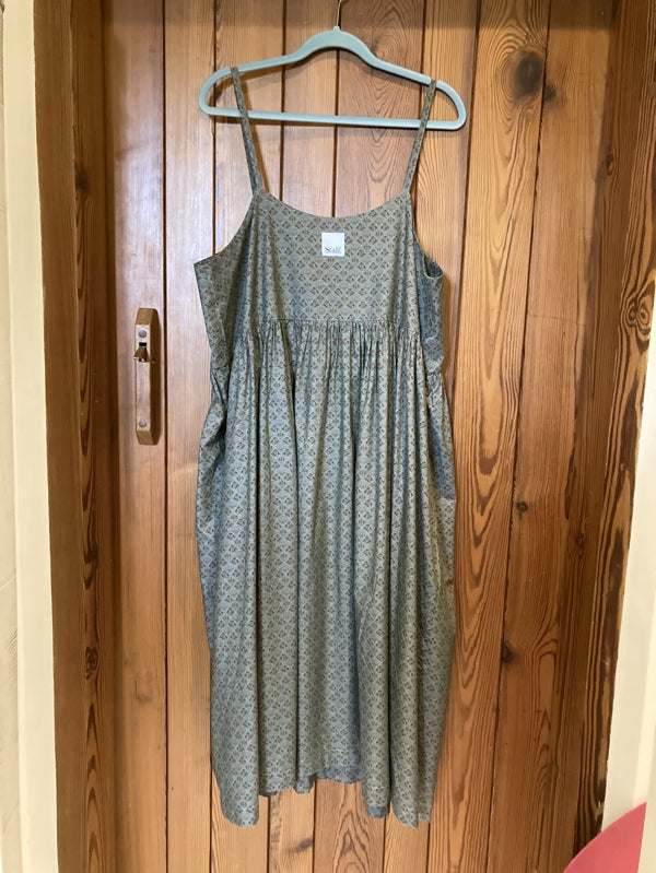 Preloved The Cami Dress - Liberty Chambray
