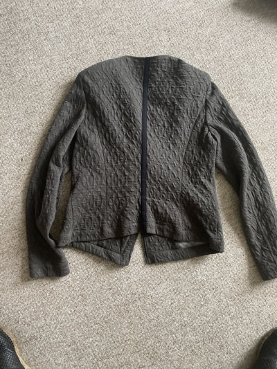 Preloved Bandolera Jacket