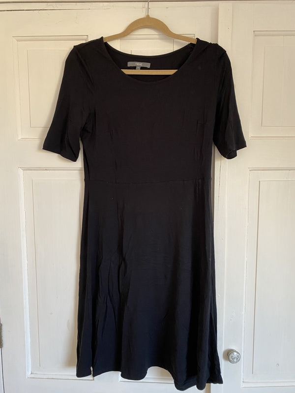 Preloved Black dress
