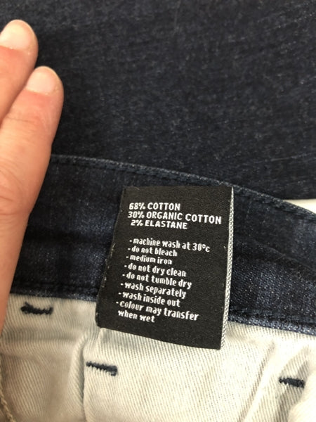 Preloved Skinny Fit Jeans W28 L30