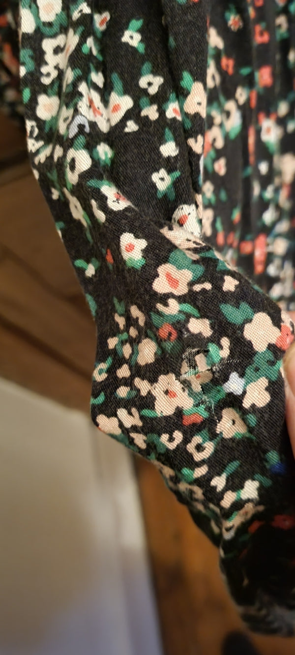 Preloved ArmedAngels floral dress