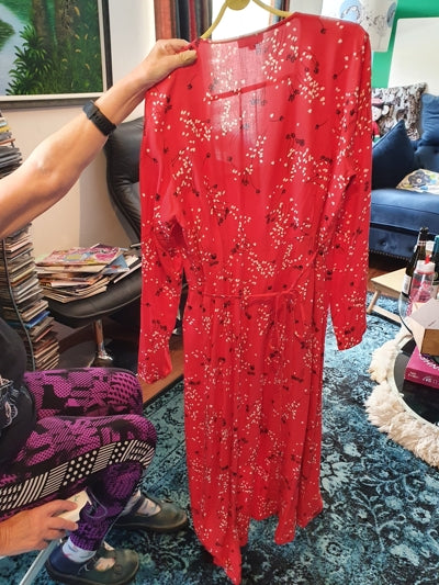 Preloved Dress