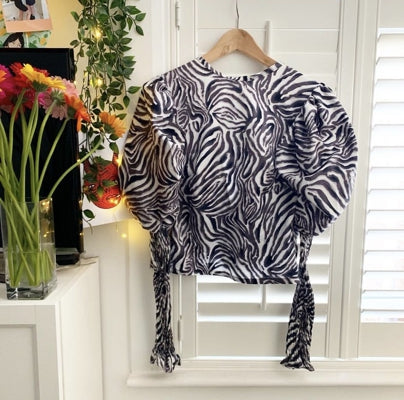 Preloved Gracie Blouse