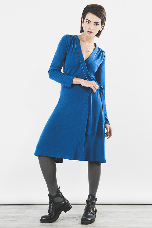Preloved Wrap dress