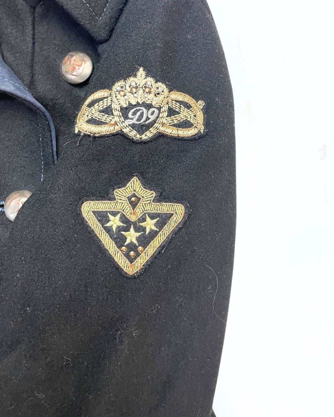 second hand Dake Vintage Jacket 80 OWNI