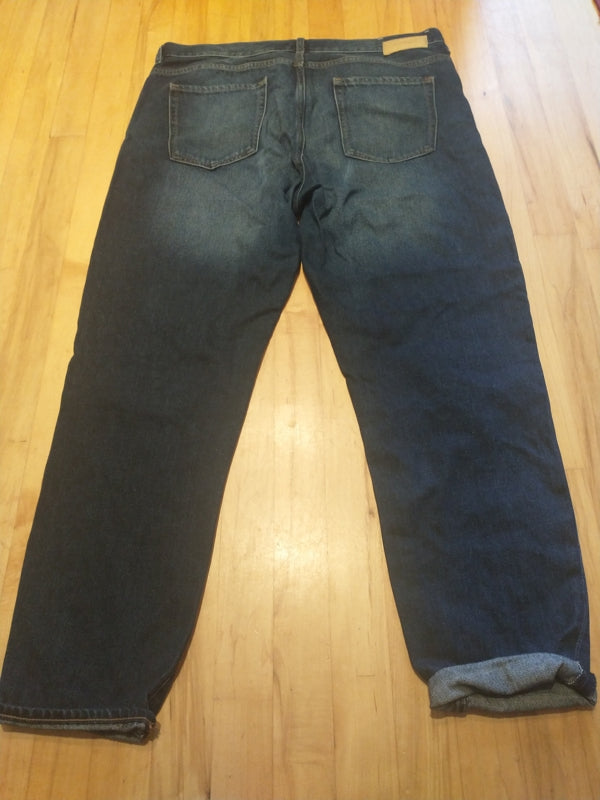 Preloved Armedangels boyfriend jeans