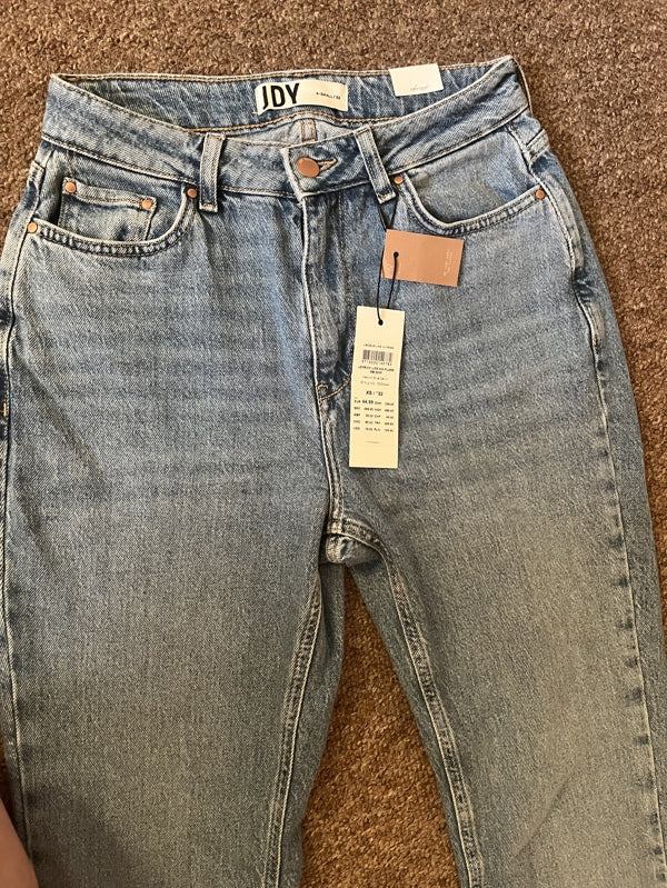 Preloved JDY High Rise Flare Jeans