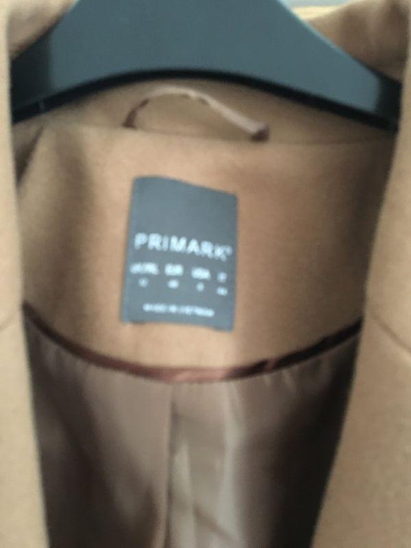 Preloved Camel coat