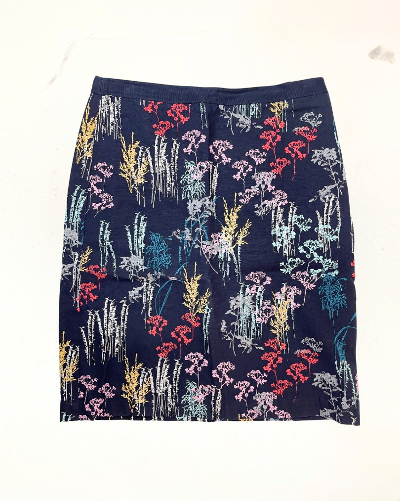 second hand White Stuff Midi Skirt 8 OWNI