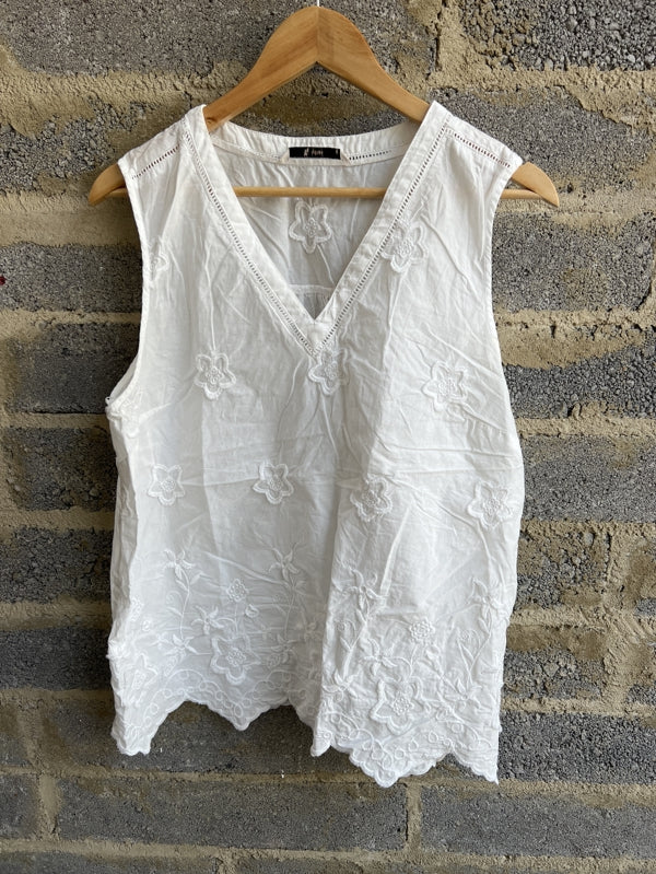Preloved Cotton top