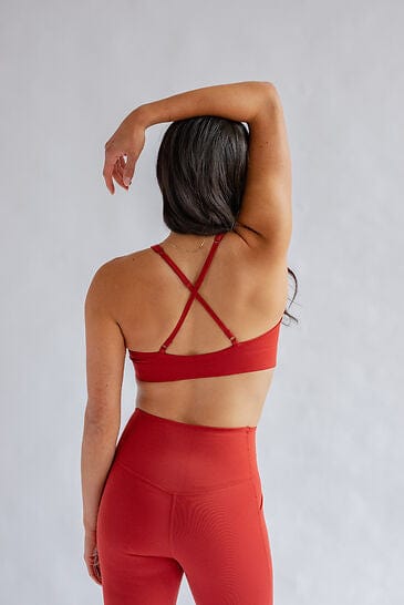 Preloved Girlfriend Collective Sports bra