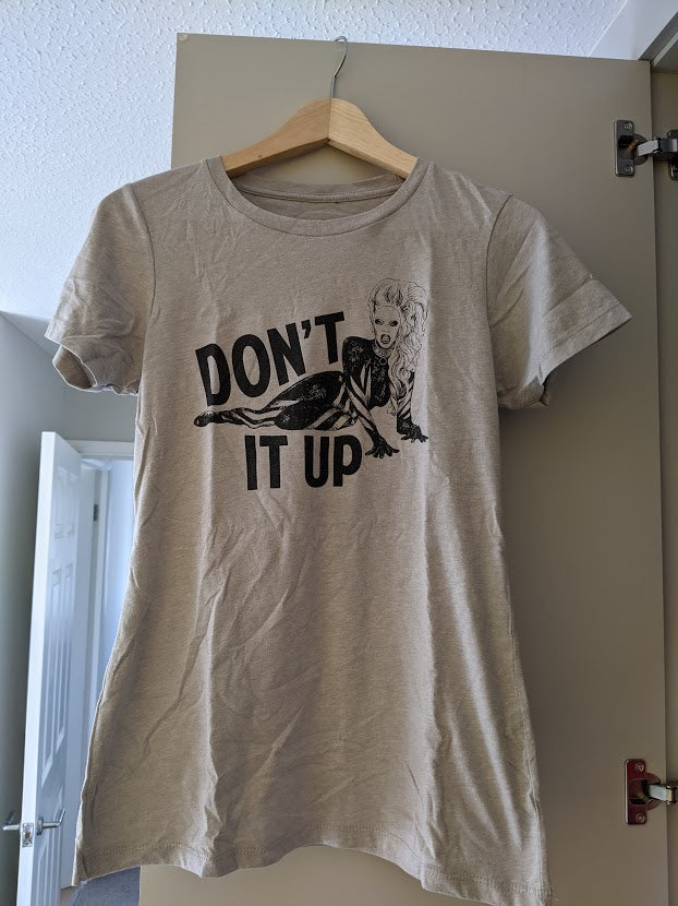 Preloved Ru Paul Graphic Tee