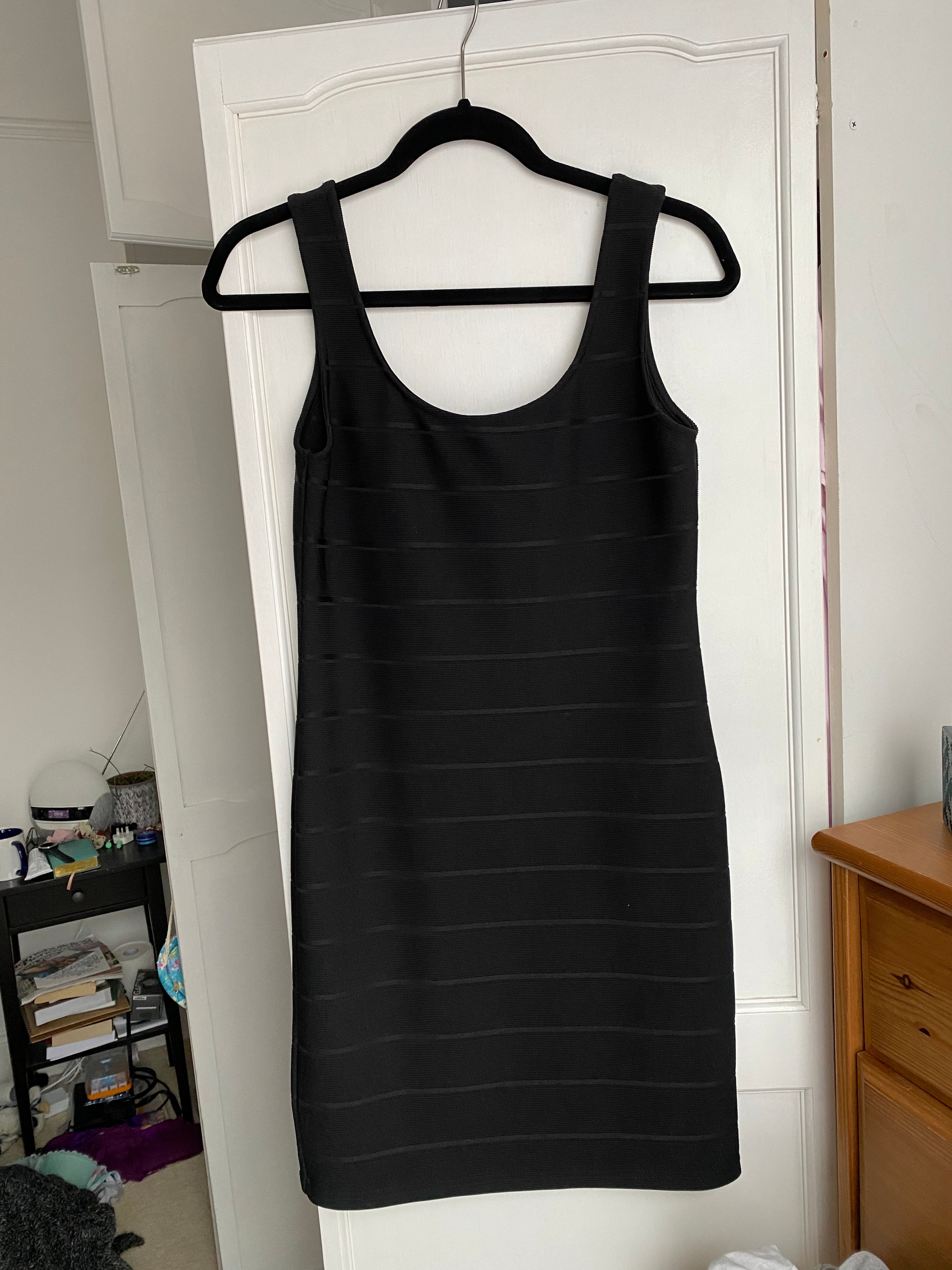 Preloved Little black dress