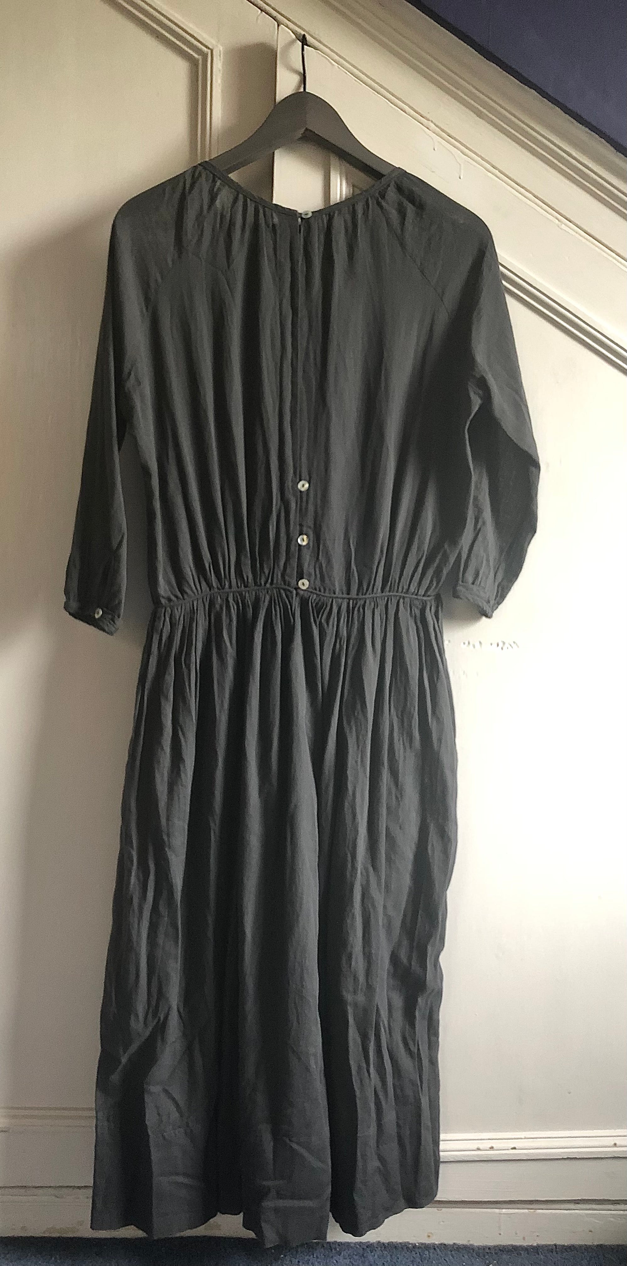 Preloved Cook Island Dress