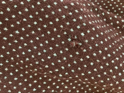Preloved Komodo Wool knitted dress