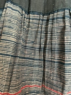Preloved Hand made skirt thailand
