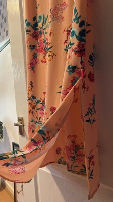 Preloved Floral Print Dress