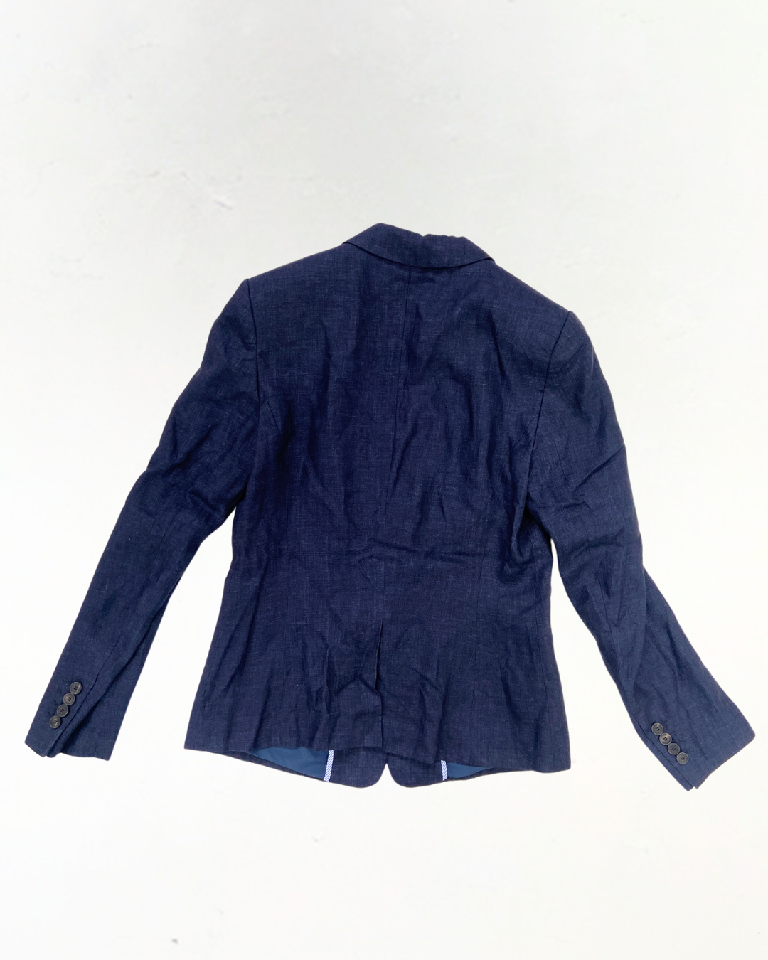 second hand Esprit Esprit Navy Suit Set Size Medium 18 OWNI