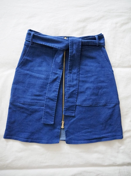 Preloved Denim skirt