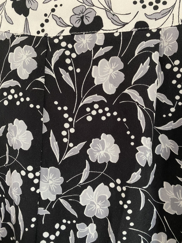 Preloved Patterned shorts