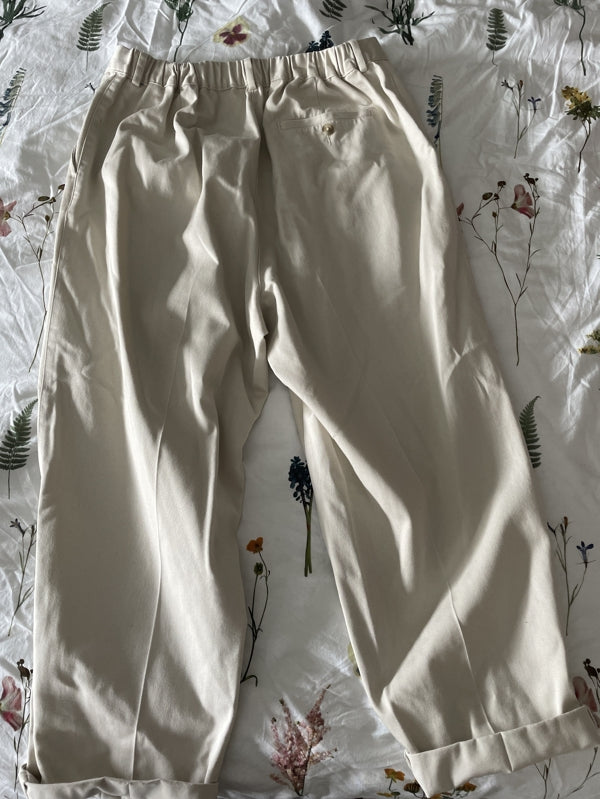 Preloved Vintage LL Bean chino trousers