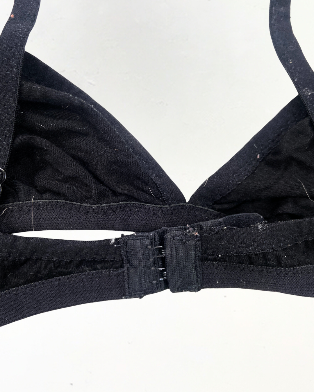 second hand Birdsong Birdsong Black Bralette Size S 5 OWNI