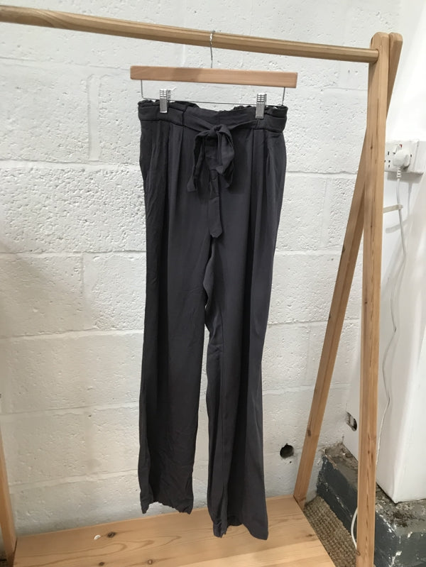 Preloved Grey Silky Bamboo Culottes