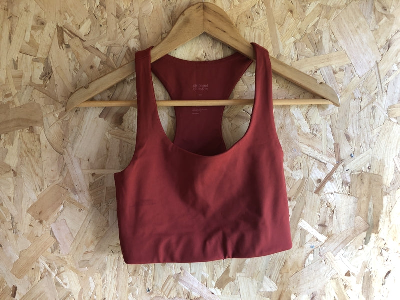 Preloved Girlfriend Collective Top