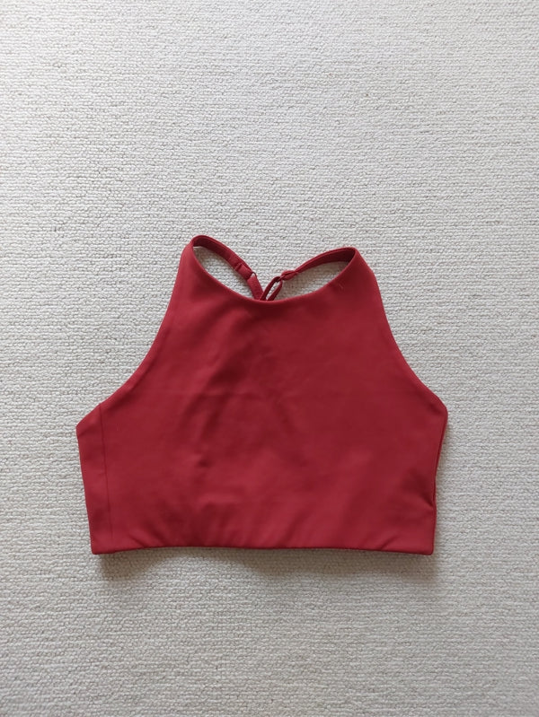 Preloved Girlfriend Collective Sports bra – OWNI