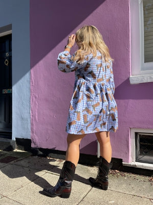Preloved Lila in Cowboy Babe