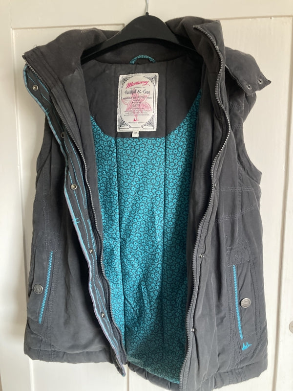 Preloved Mantaray Gillet